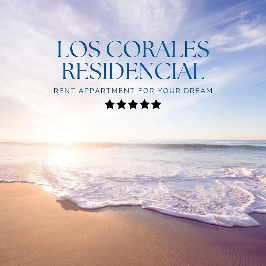 Los Corales Residenciales La Piazzetta Swimming Pool Private Beach Free Wifi Holidays Appartment Punta Cana