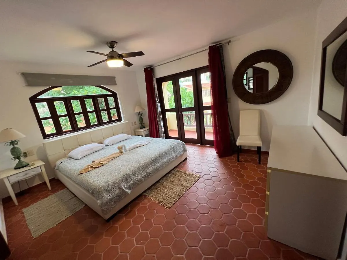 Los Corales Residenciales La Piazzetta Swimming Pool Private Beach Free Wifi Holidays Appartment Punta Cana 0*,