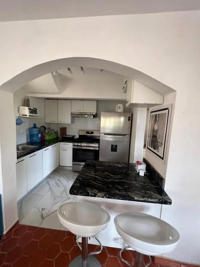 Los Corales Residenciales La Piazzetta Swimming Pool Private Beach Free Wifi Holidays Appartment Punta Cana
