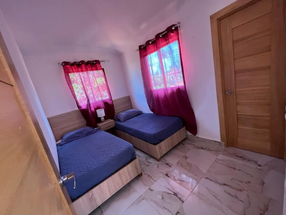 Los Corales Residenciales La Piazzetta Swimming Pool Private Beach Free Wifi Holidays Appartment Punta Cana