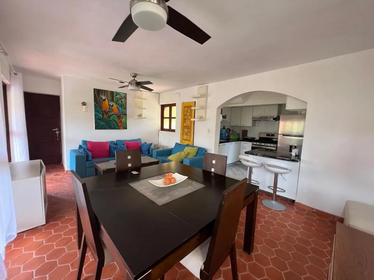 Los Corales Residenciales La Piazzetta Swimming Pool Private Beach Free Wifi Holidays Appartment Punta Cana Apartment