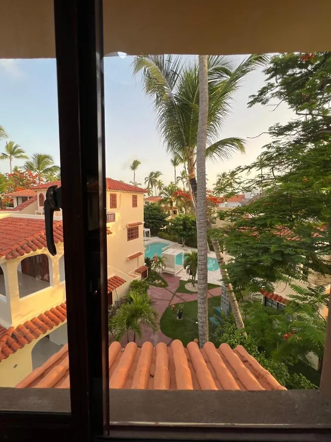 Apartment Los Corales Residenciales La Piazzetta Swimming Pool Private Beach Free Wifi Holidays Appartment Punta Cana