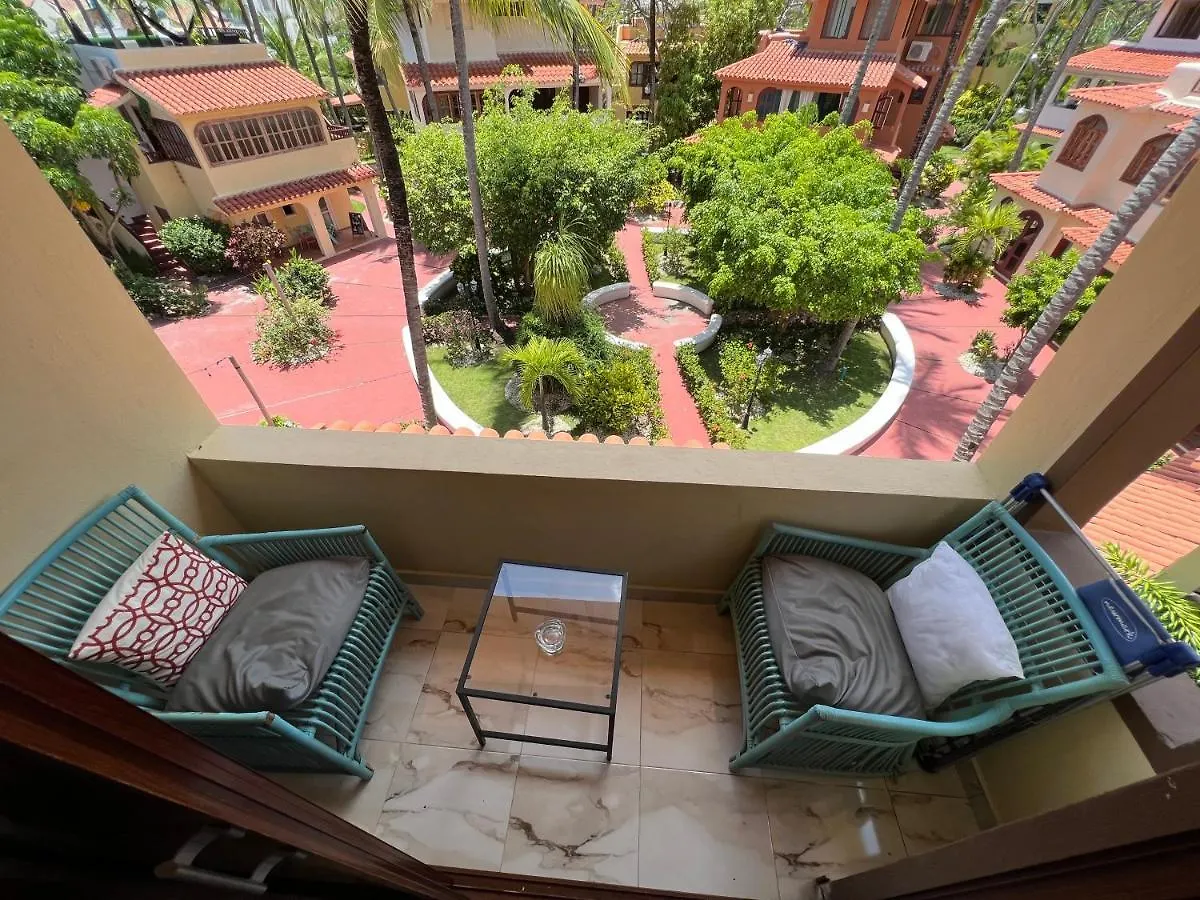 Los Corales Residenciales La Piazzetta Swimming Pool Private Beach Free Wifi Holidays Appartment Punta Cana Apartment