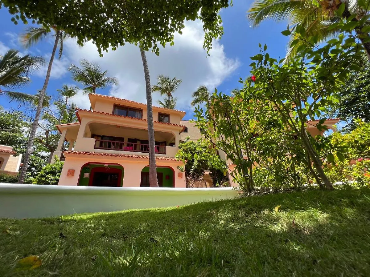 Apartment Los Corales Residenciales La Piazzetta Swimming Pool Private Beach Free Wifi Holidays Appartment Punta Cana Dominican Republic