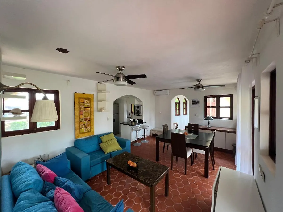 Los Corales Residenciales La Piazzetta Swimming Pool Private Beach Free Wifi Holidays Appartment Punta Cana