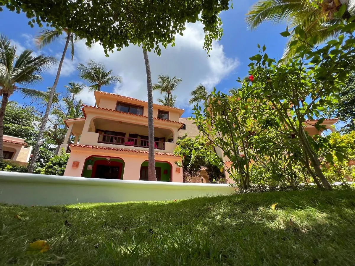 Apartment Los Corales Residenciales La Piazzetta Swimming Pool Private Beach Free Wifi Holidays Appartment Punta Cana
